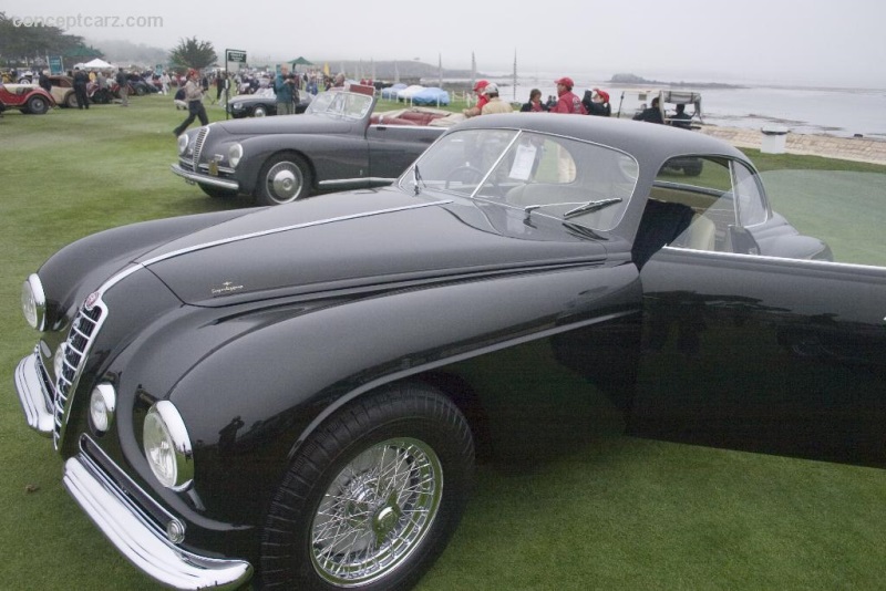 1948 Alfa Romeo 6C 2500